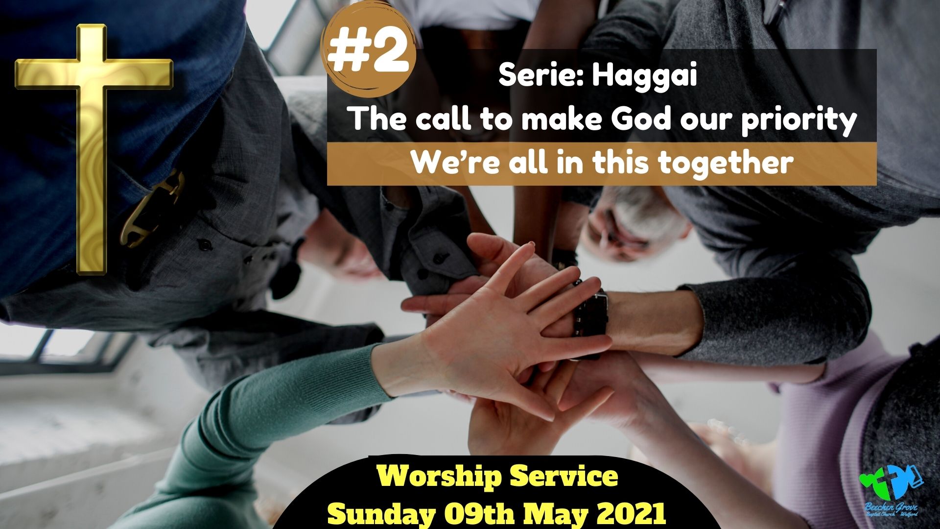 Worship Service 09th May