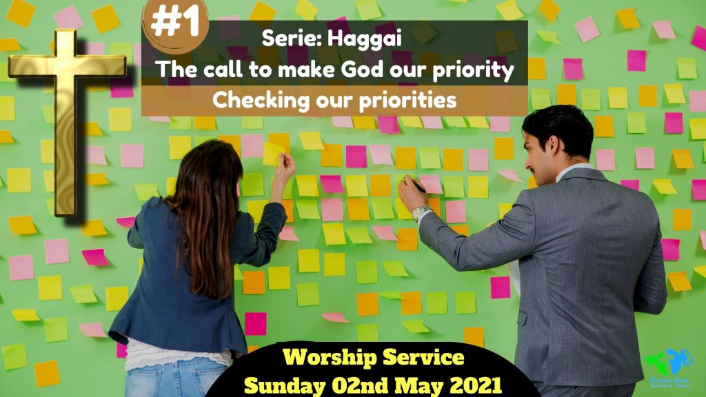Worship Service 02nd May